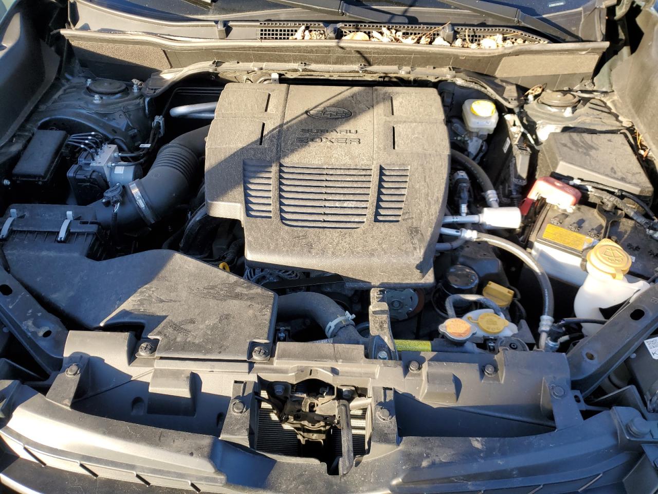 2023 SUBARU FORESTER LIMITED VIN:JF2SKAPC1PH470480