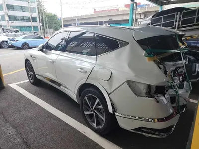 2023 Genesis GV80 VIN: