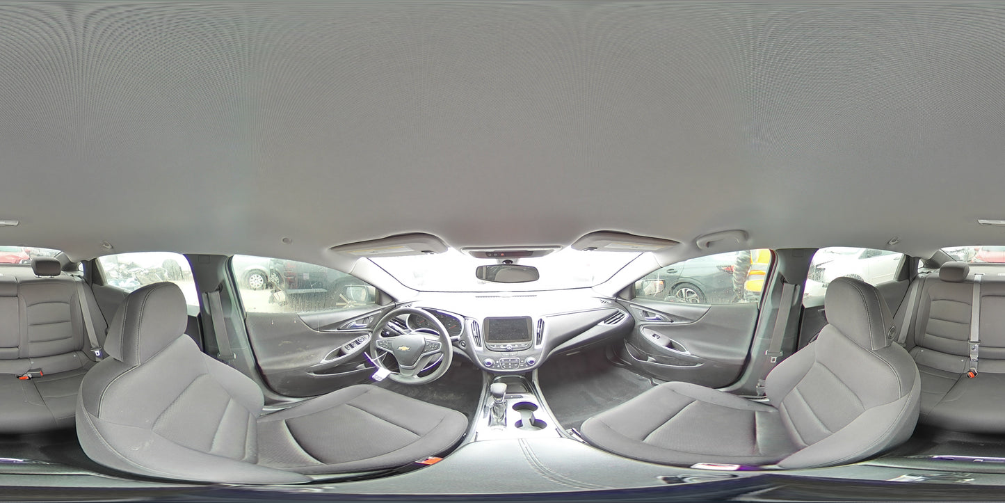 2022 CHEVROLET MALIBU LT VIN:1G1ZD5ST3NF174271