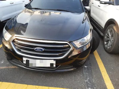 2015 Ford Taurus 1FAHP2F97FG125017 VIN:1FAHP2F97FG125017