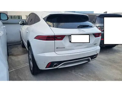 2018 Jaguar E-Pace SADFA2BX7J1Z30538 VIN:SADFA2BX7J1Z30538