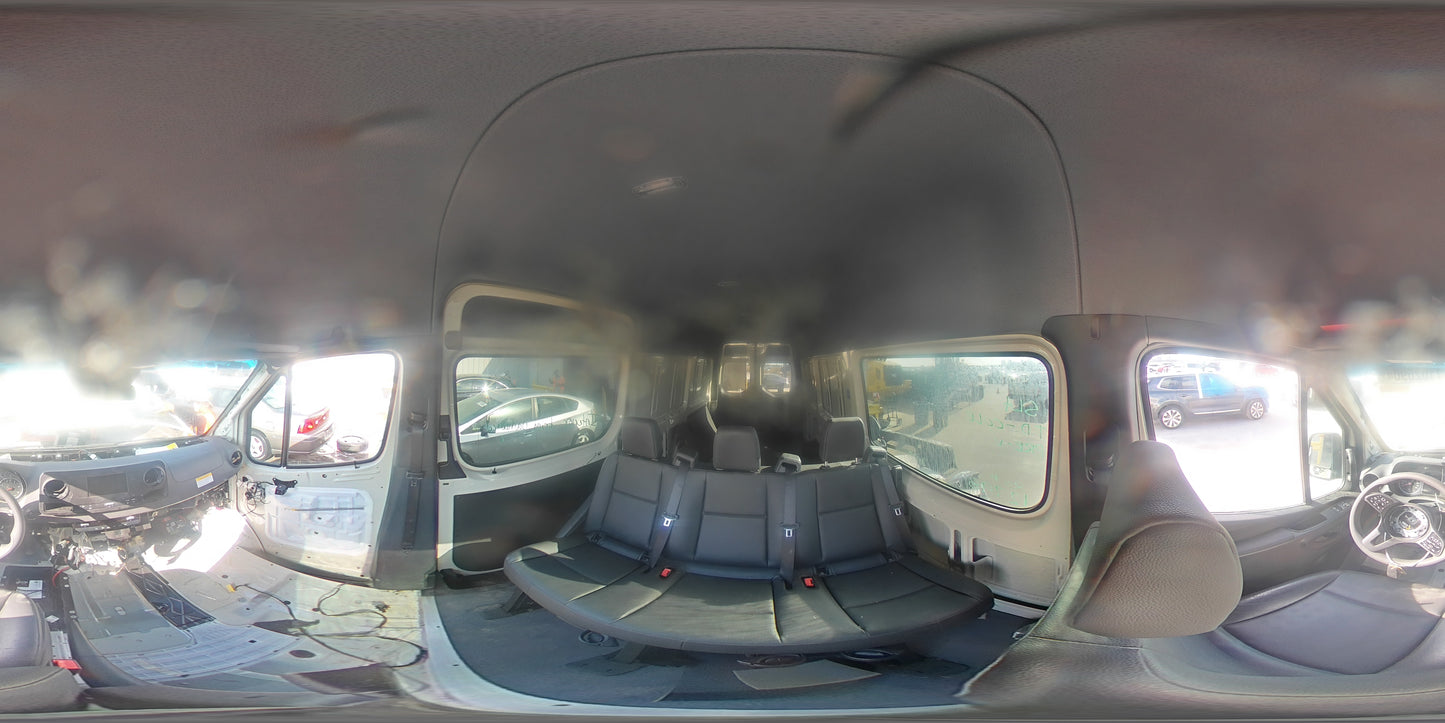 2023 MERCEDES-BENZ SPRINTER 2500 VIN:W1W4NCHY3PT133802