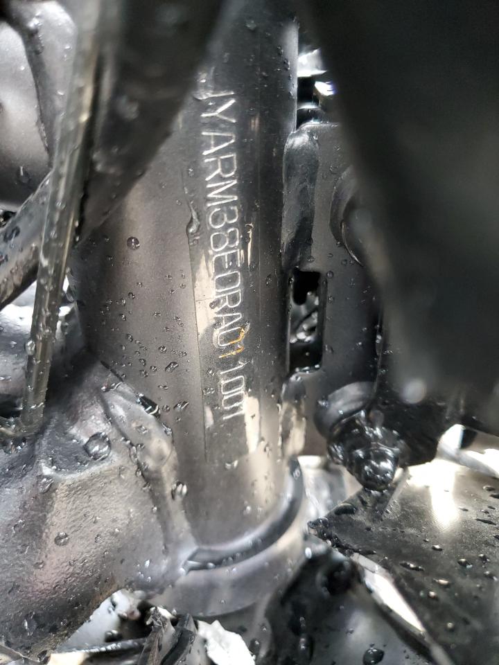 2024 YAMAHA YZFR7 VIN:JYARM38E0RA011001