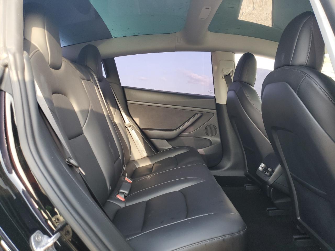 2022 TESLA MODEL 3 VIN:5YJ3E1EA2NF118355