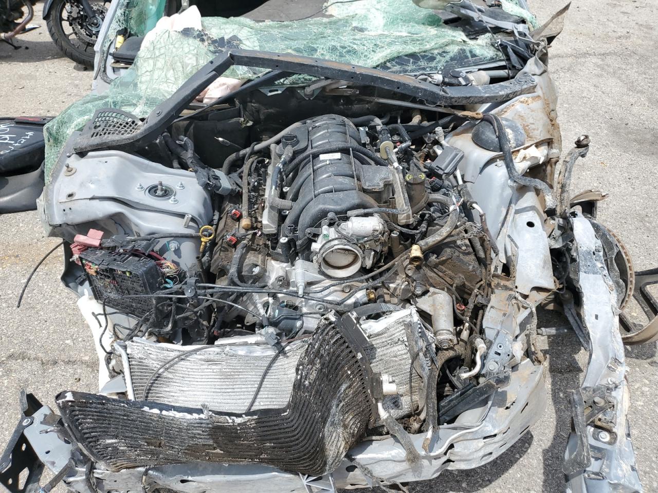 2022 DODGE CHALLENGER R/T VIN:2C3CDZBT4NH234050