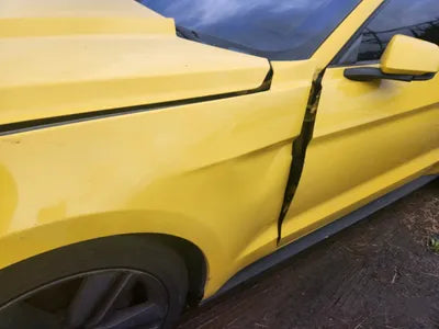 2017 Ford Mustang VIN: