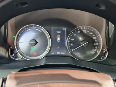 2017 Lexus ES 300 JTHBW1GG4H2164530 VIN:JTHBW1GG4H2164530