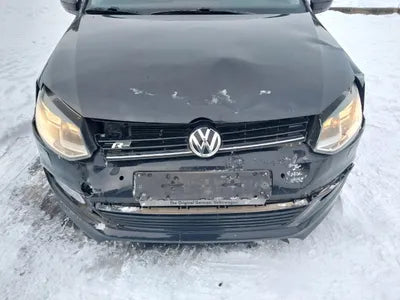 2016 Volkswagen Polo WVWZZZ6RZGY115021 VIN:WVWZZZ6RZGY115021