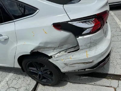 2016 Ford Focus VIN: