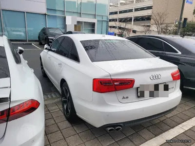 2015 Audi A6 WAUZZZ4G1FN049208 VIN:WAUZZZ4G1FN049208