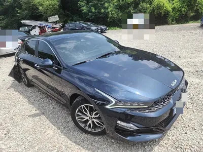 2022 Kia K5 VIN: