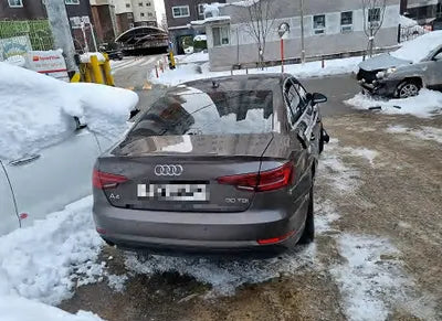 2018 Audi A4 WAUZZZF42JA170171 VIN:WAUZZZF42JA170171