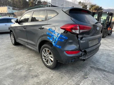 2016 Hyundai Tucson KMHJ281ABGU008921 VIN:KMHJ281ABGU008921