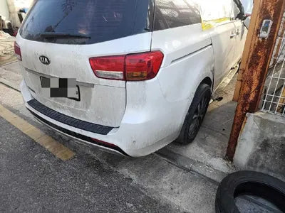 2016 Kia Carnival VIN: