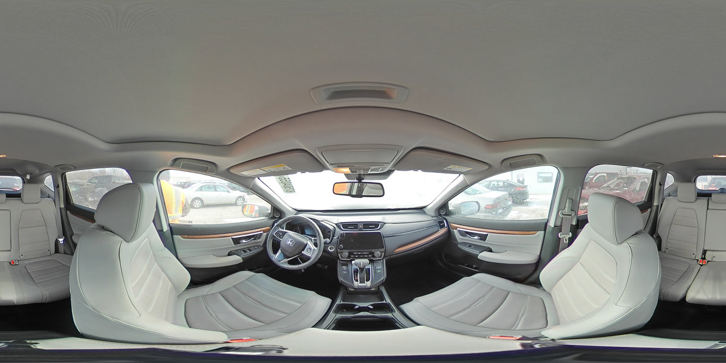 2022 HONDA CR-V EXL VIN:5J6RW2H80NA005805