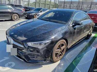 2020 Mercedes-Benz CLA 250 VIN: