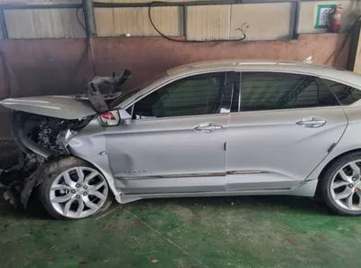 2016 Chevrolet Impala VIN: