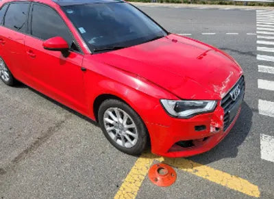 2015 Audi A3 KMWAUZZZ8V1FA1161 VIN:KMWAUZZZ8V1FA1161