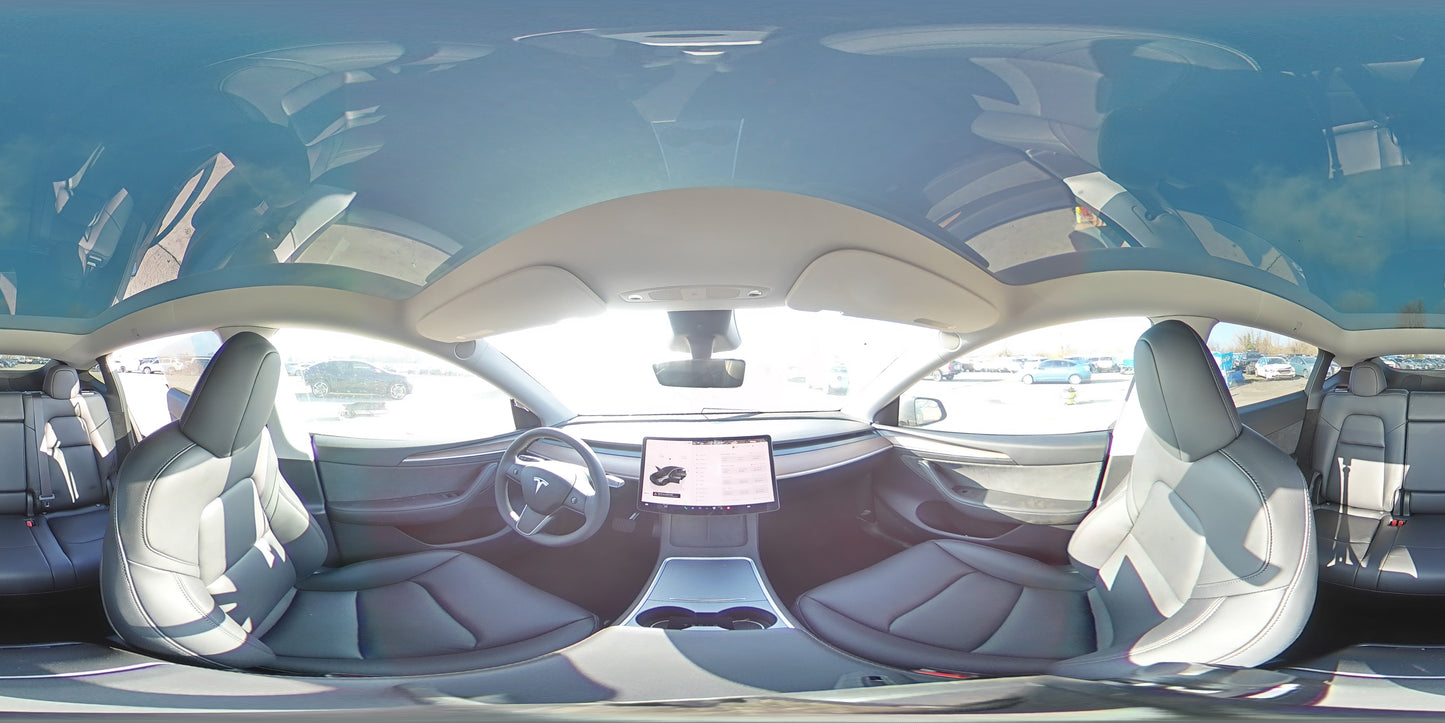 2024 TESLA MODEL Y VIN:7SAYGDEE6RF151288