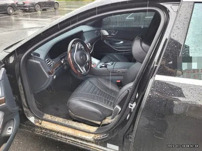 2020 Mercedes-Benz S 560 W1KUG8GB9LA528952 VIN:W1KUG8GB9LA528952