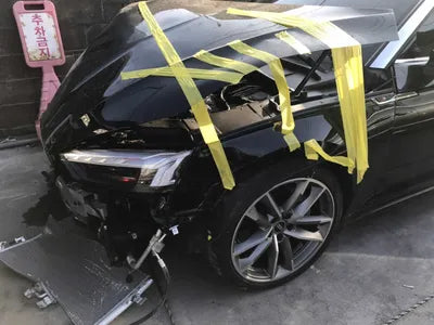 2022 Audi A5 WAUZZZF54NN005181 VIN:WAUZZZF54NN005181
