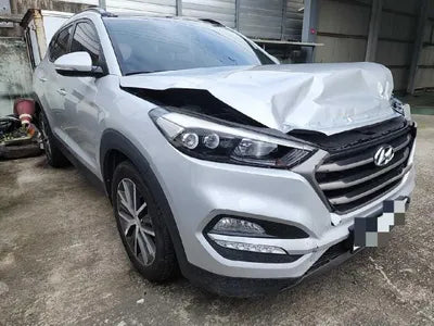 2015 Hyundai Tucson VIN: