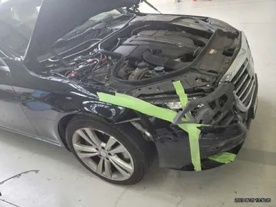 2017 Mercedes-Benz S 400 210KMWDDUG6HB2HA2 VIN:210KMWDDUG6HB2HA2