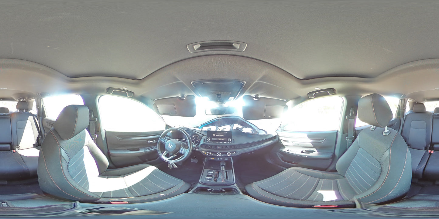 2023 HONDA CR-V SPORT VIN:7FARS5H59PE007138