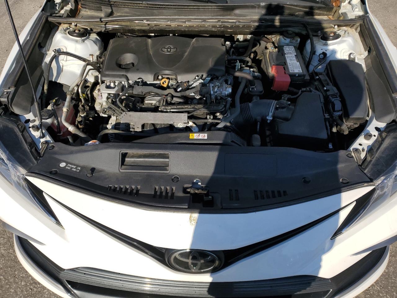 2023 TOYOTA CAMRY LE VIN:4T1C11AK4PU795181