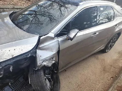 2017 Lexus RX 450 VIN: