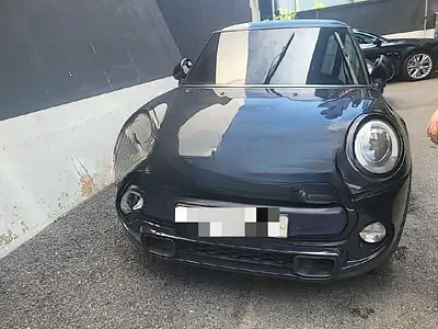 2017 MINI Cooper NONE VIN: