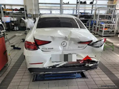 2019 Mercedes-Benz CLS 450 WDD2J5KB7KA039026 VIN:WDD2J5KB7KA039026
