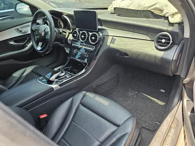 2018 2018 mercedes benz c class WDDWF0EB8JR370523 VIN:WDDWF0EB8JR370523