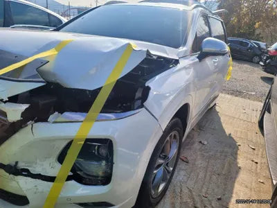 2019 Hyundai Santa FE 040KMKMHS581CDKU1 VIN:040KMKMHS581CDKU1