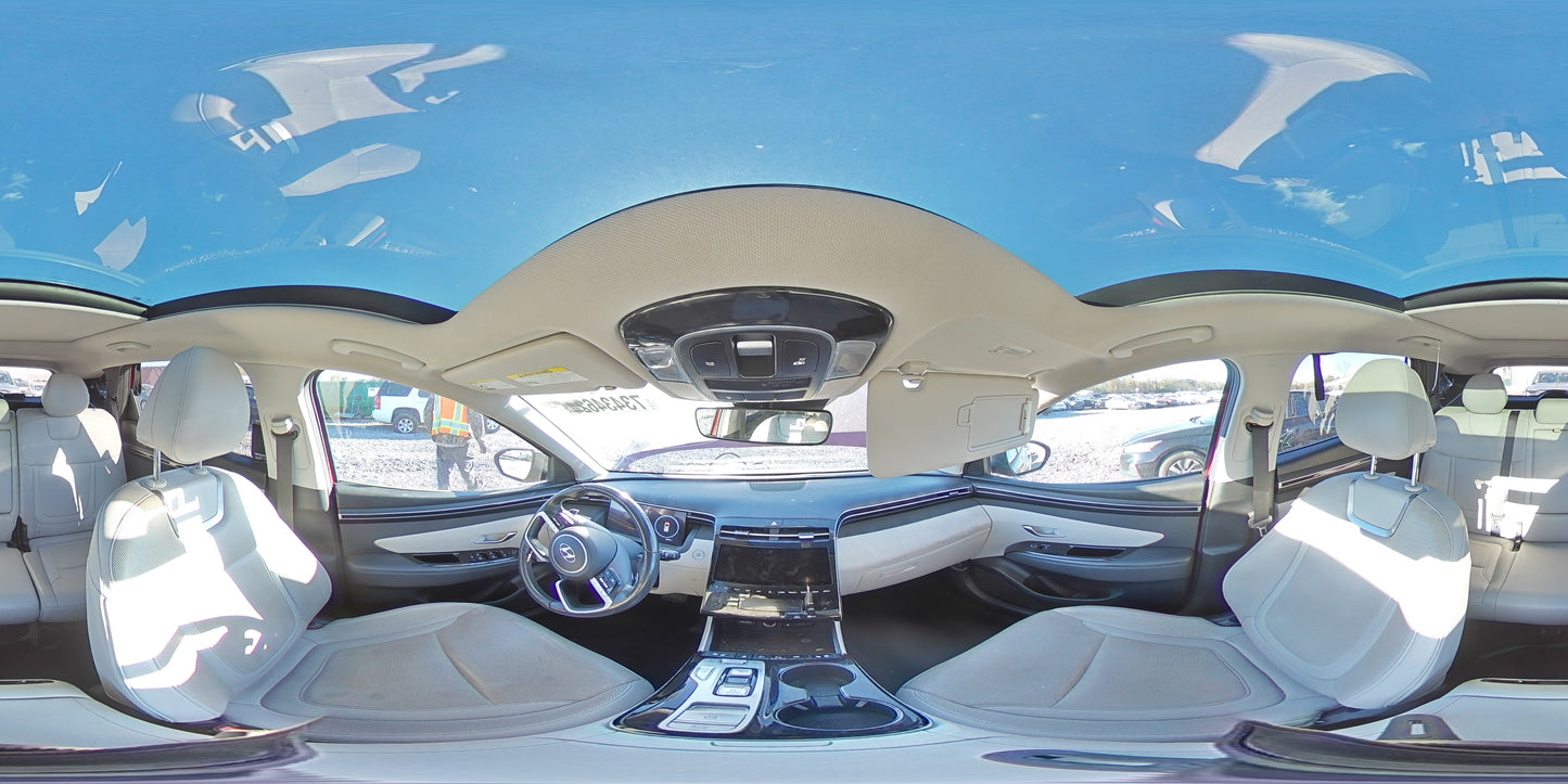2022 HYUNDAI TUCSON LIMITED VIN:5NMJECAE6NH046117