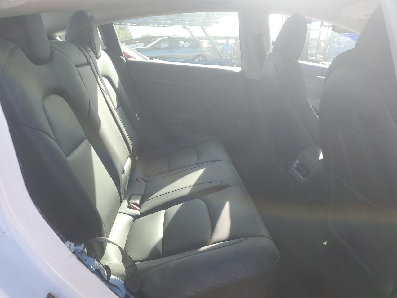 2022 TESLA MODEL 3 VIN:5YJ3E1EBXNF245458