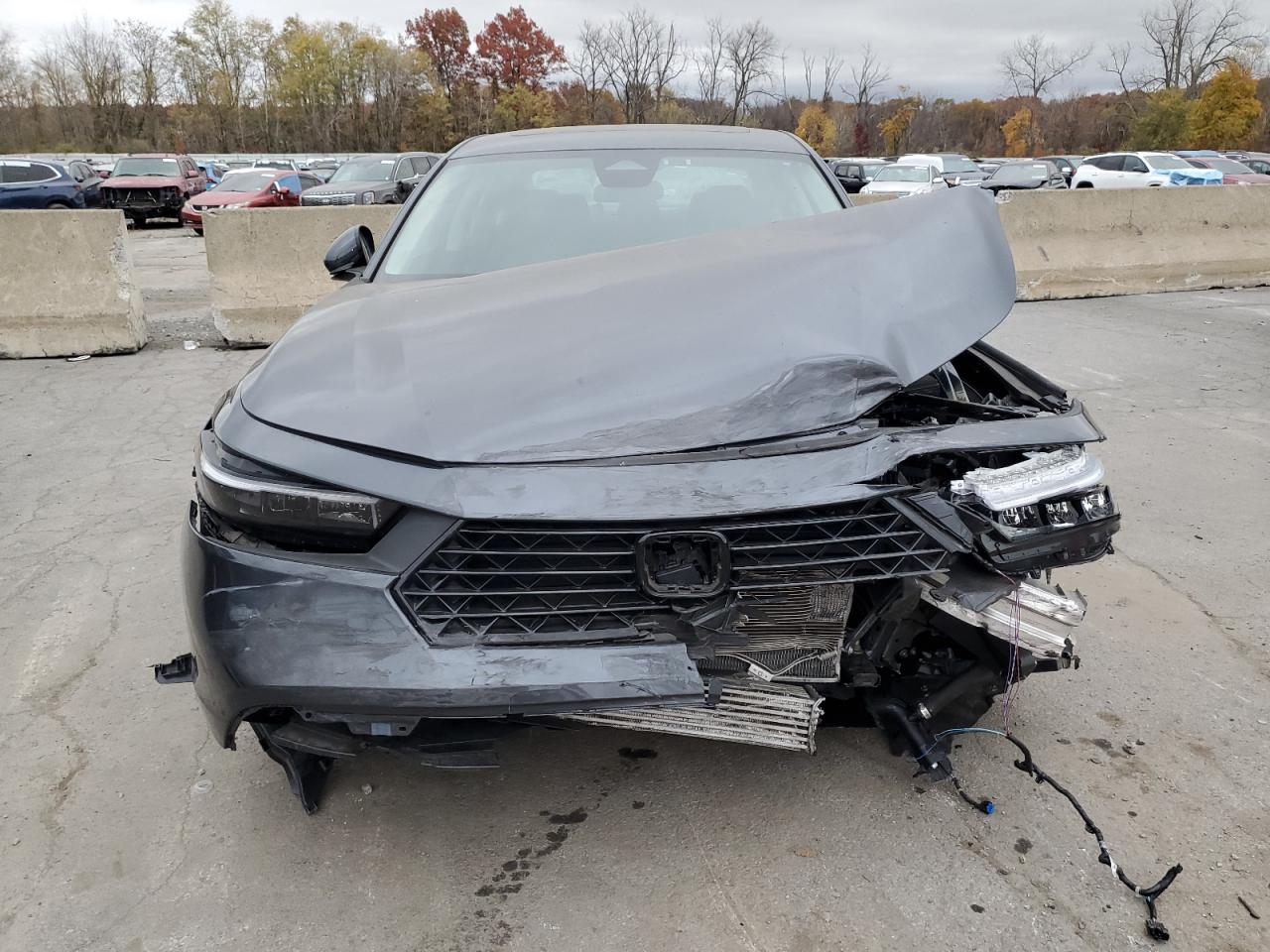 2023 HONDA ACCORD EX VIN:1HGCY1F30PA049668