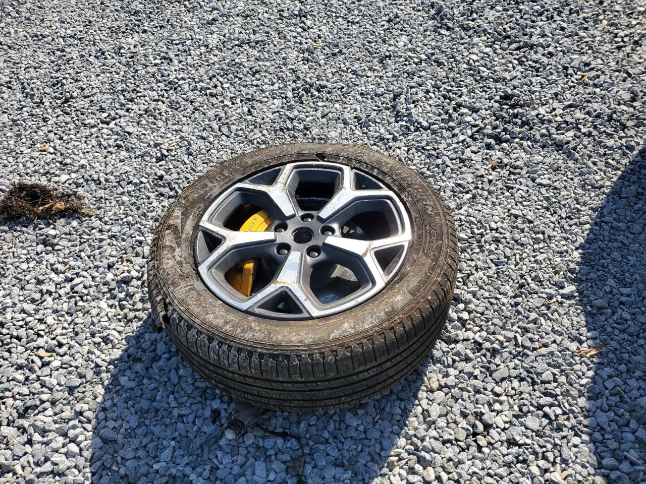 2024 RIVIAN R1S ADVENTURE VIN:7PDSGABA1RN030438