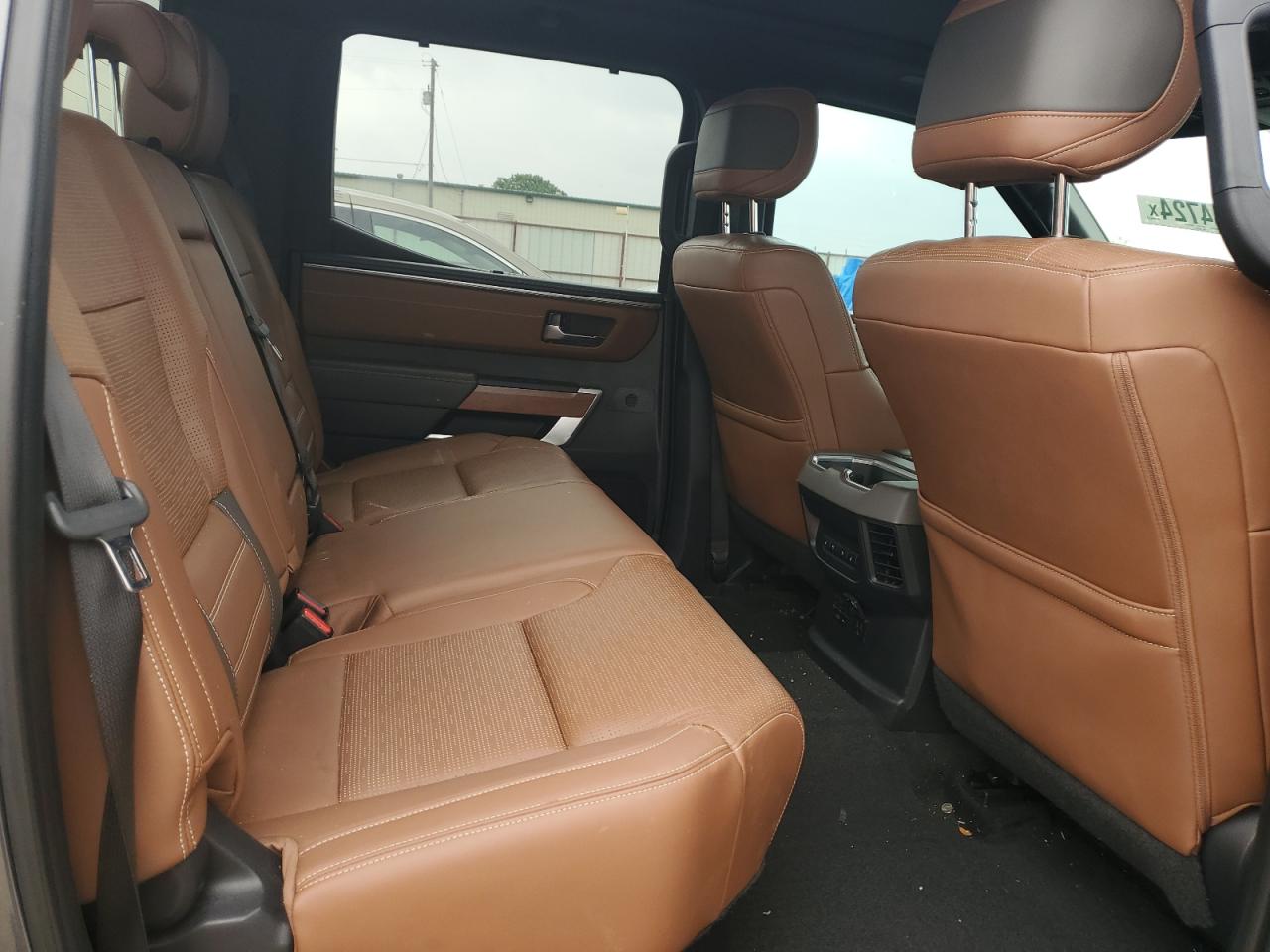 2022 TOYOTA TUNDRA CREWMAX PLATINUM VIN:5TFMA5ABXNX005023