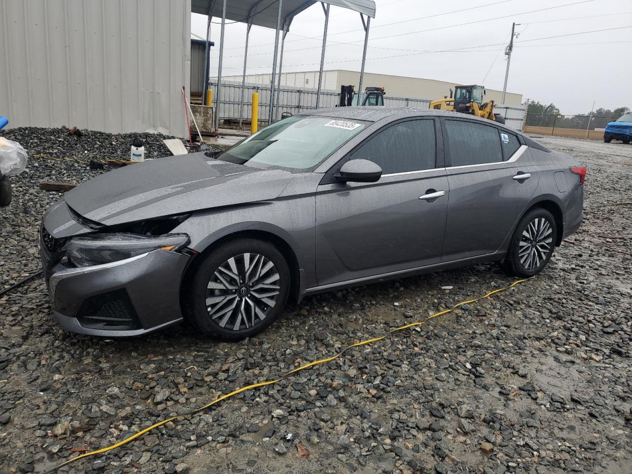 2024 NISSAN ALTIMA SV VIN:1N4BL4DV7RN378495