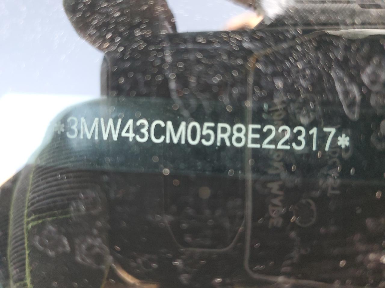 2024 BMW M240I VIN:3MW43CM05R8E22317