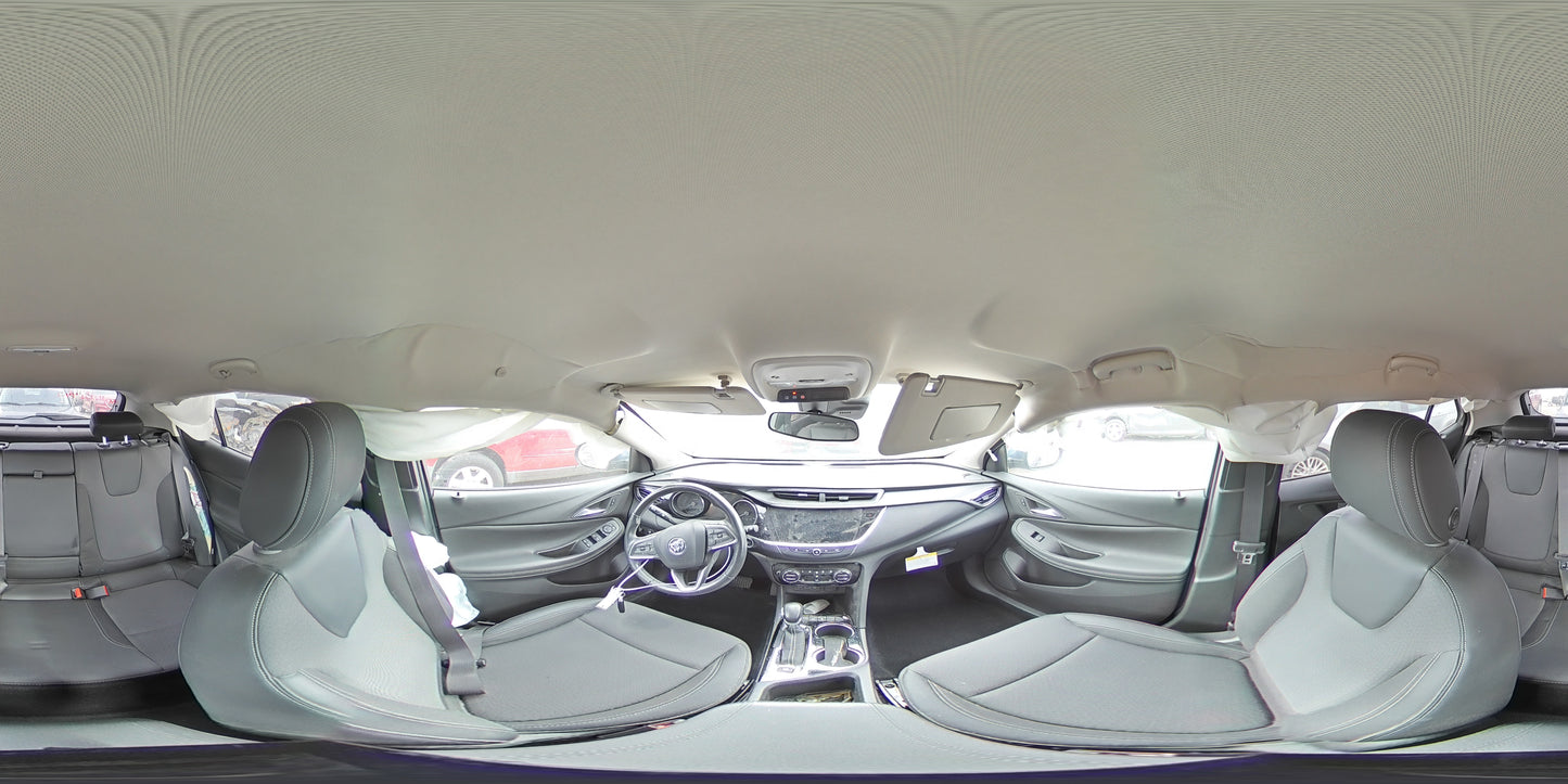 2023 BUICK ENCORE GX SELECT VIN:KL4MMDS22PB107765