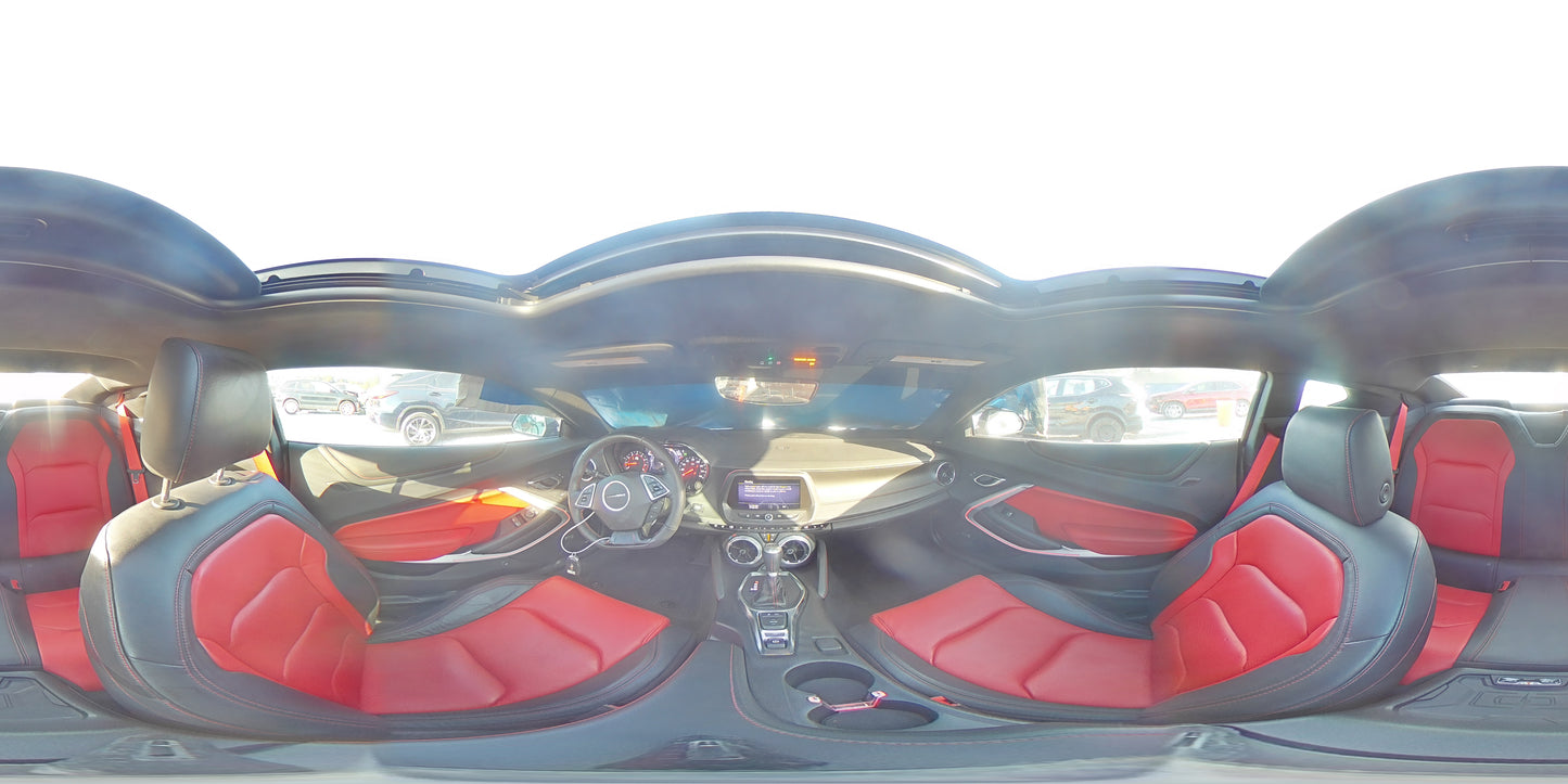 2023 CHEVROLET CAMARO LT VIN:1G1FD1RS1P0160562