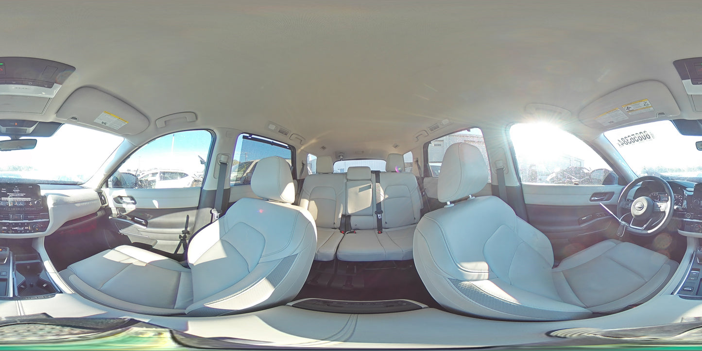 2023 NISSAN PATHFINDER SL VIN:5N1DR3CA4PC257907