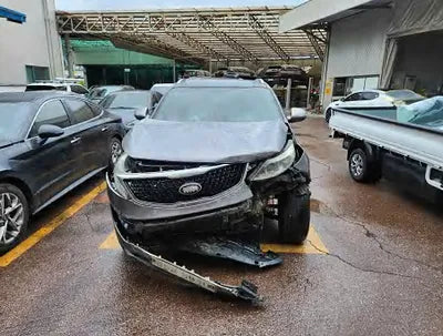 2015 Kia Sportage KNAPC813BFK770427 VIN:KNAPC813BFK770427