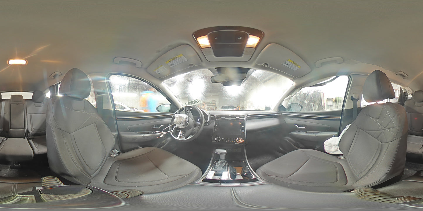 2023 HYUNDAI TUCSON SE VIN:5NMJACAE7PH238578