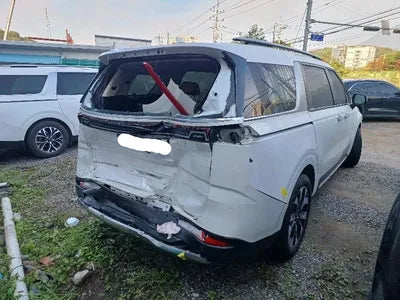 2021 Kia Carnival KNANE813BMS052570 VIN:KNANE813BMS052570