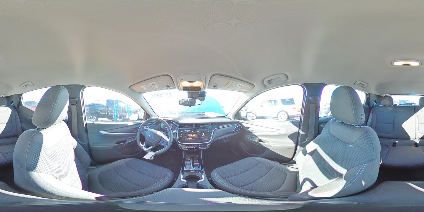 2023 CHEVROLET BOLT EUV LT VIN:1G1FY6S01P4124163