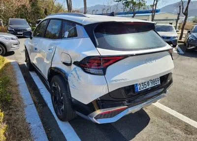 2023 Kia Sportage KNAPV81JBPK097818 VIN:KNAPV81JBPK097818