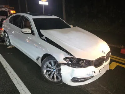 2019 BMW 520 WBAJK7100KBP73402 VIN:WBAJK7100KBP73402